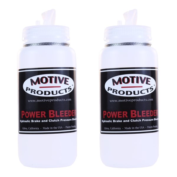 Motive Products Catch Bottle - Double 1820-MTV